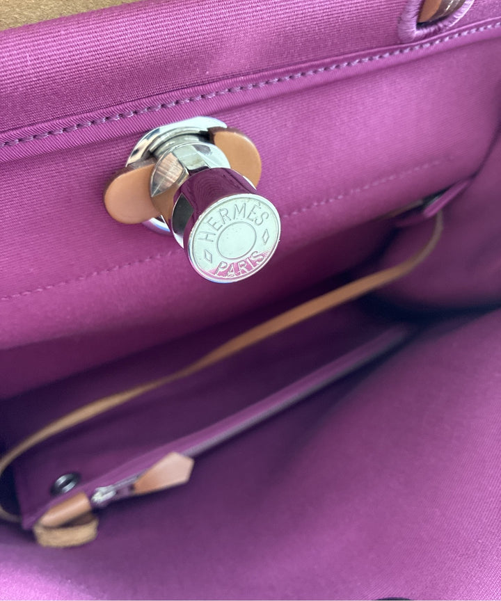 HERMES กระเป๋าถือขนาดใหญ่