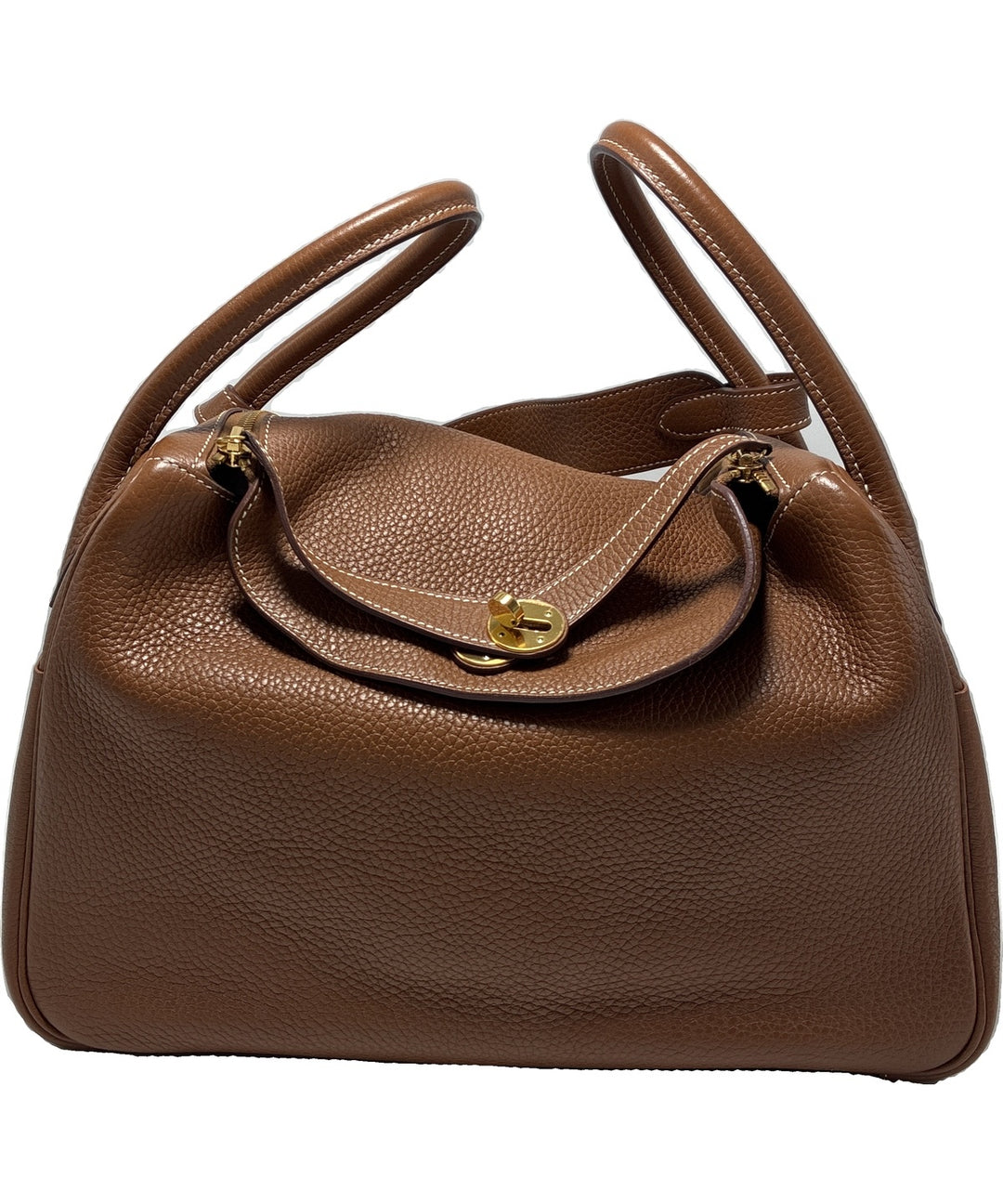 HERMES กระเป๋าถือขนาดใหญ่