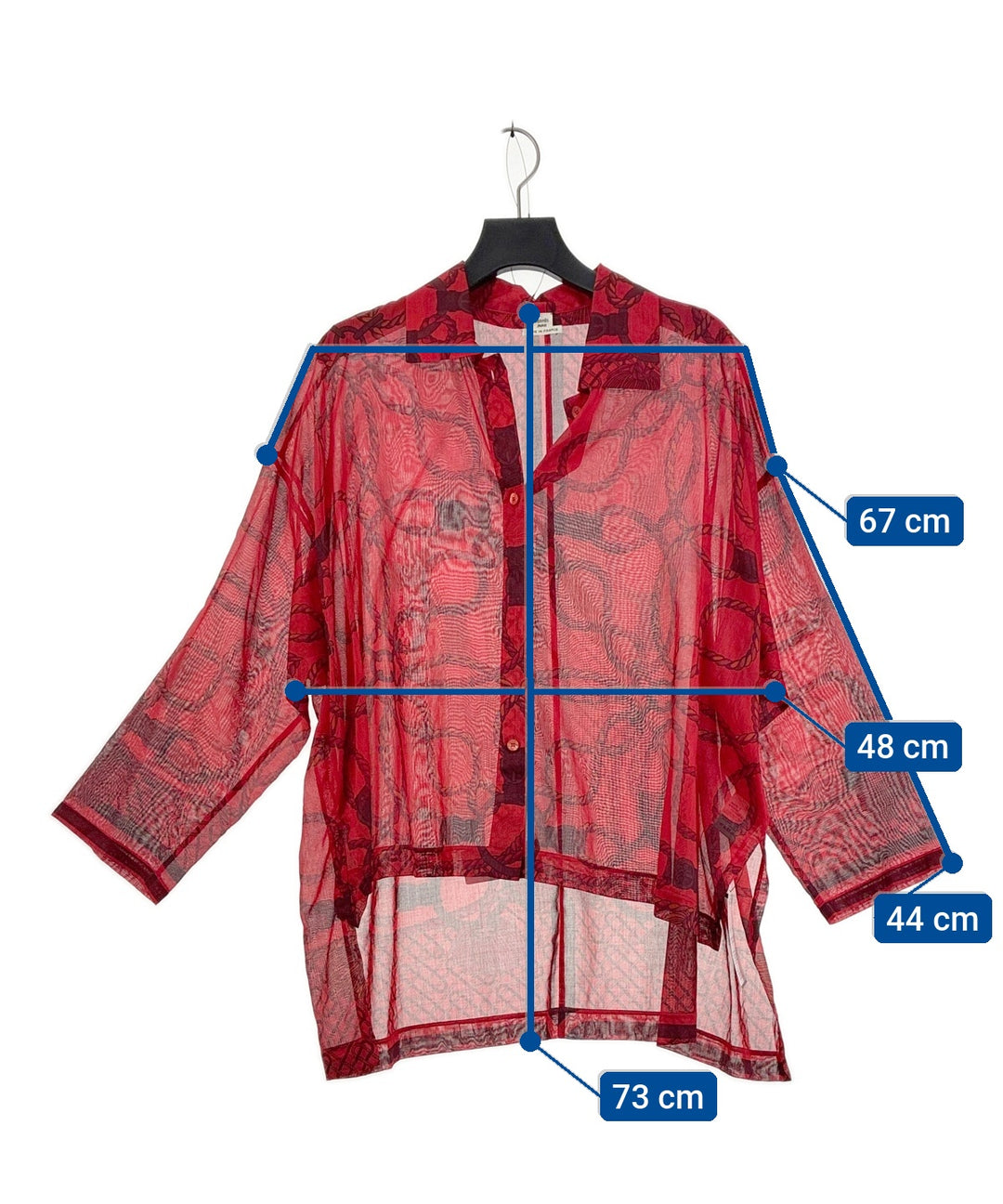 HERMES เสื้อลำลอง