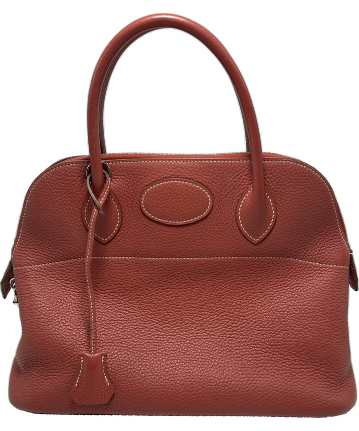 HERMES กระเป๋าถือขนาดใหญ่