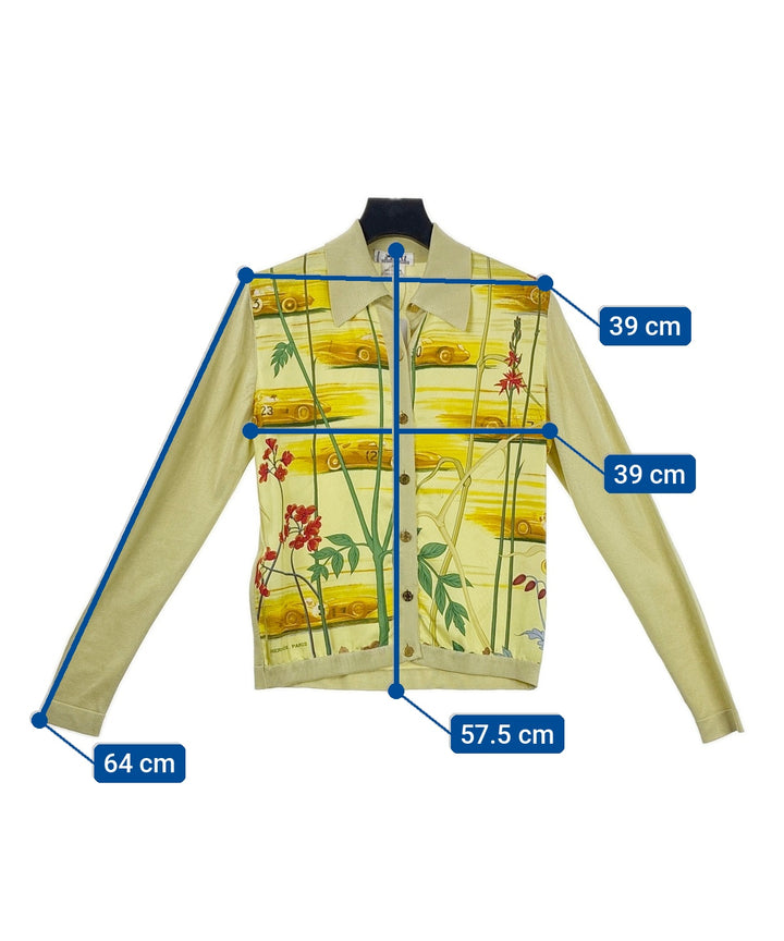 HERMES เสื้อลำลอง