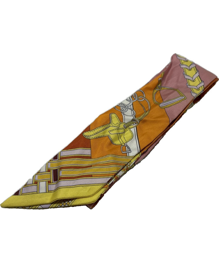 HERMES ผ้าพันคอ