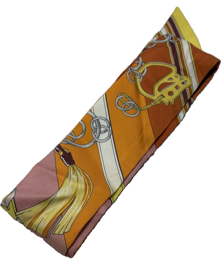 HERMES ผ้าพันคอ
