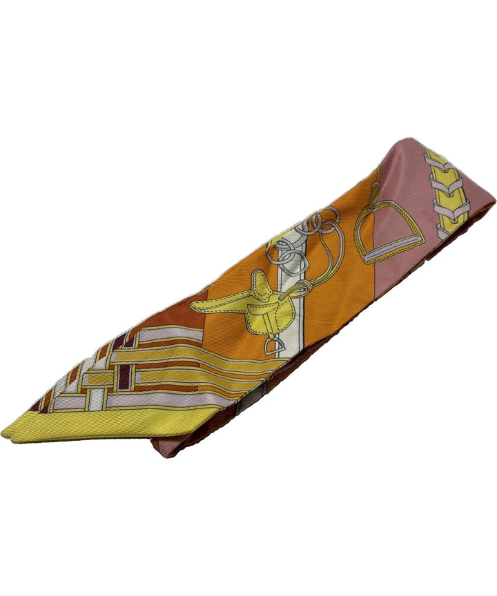 HERMES ผ้าพันคอ