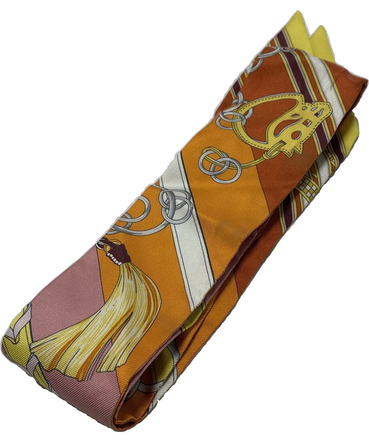 HERMES ผ้าพันคอ