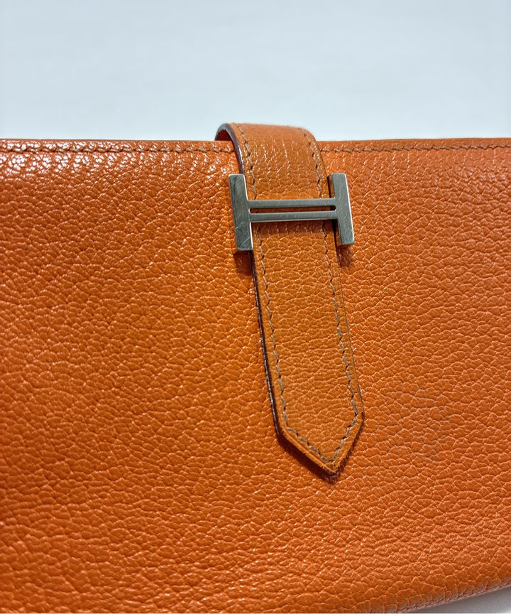 HERMES กระเป๋าสตางค์/กระเป๋าใส่เหรียญ
