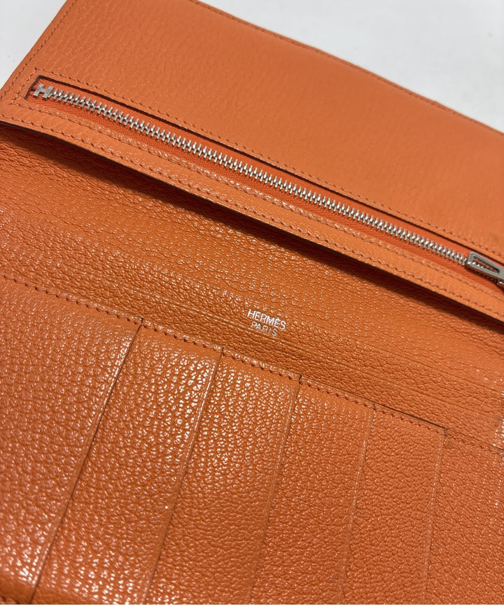 HERMES กระเป๋าสตางค์/กระเป๋าใส่เหรียญ