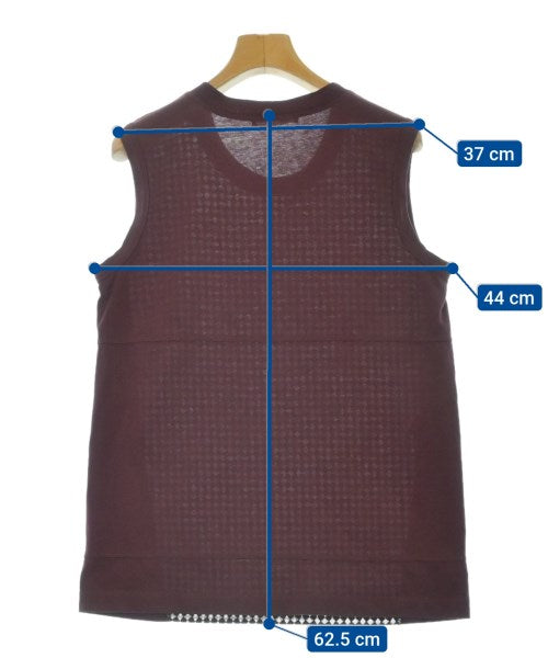 MARNI Sleevelesses