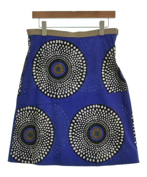 MARNI Knee length skirts