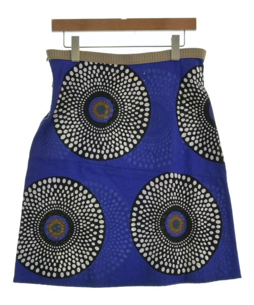 MARNI Knee length skirts