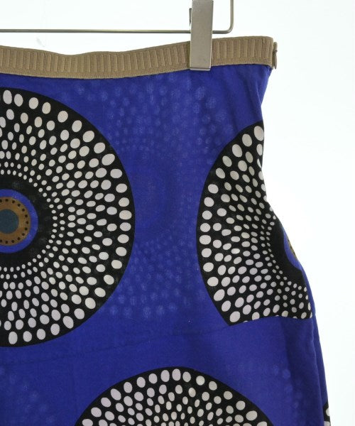 MARNI Knee length skirts