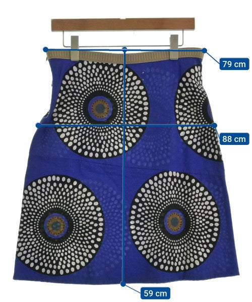 MARNI Knee length skirts