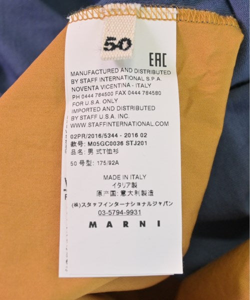 MARNI Tee Shirts/Tops