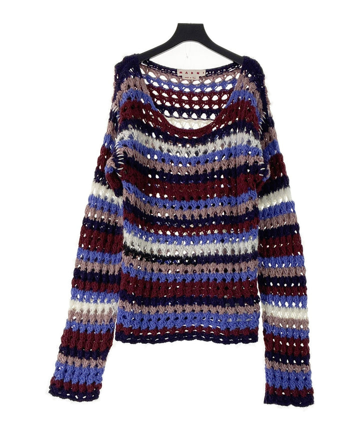 MARNI เสื้อถัก