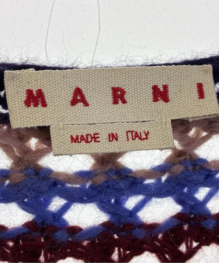 MARNI เสื้อถัก