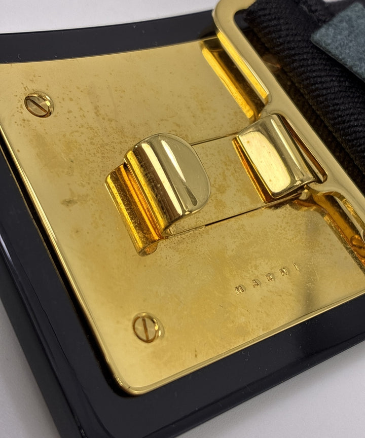 MARNI เข็มขัด