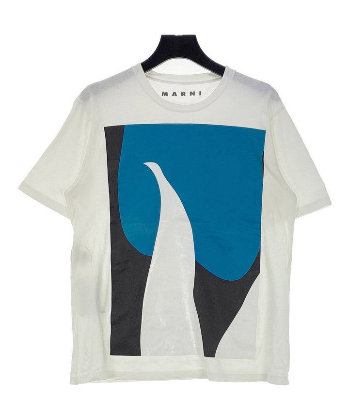 MARNI เสื้อยืด/เสื้อท็อปส์