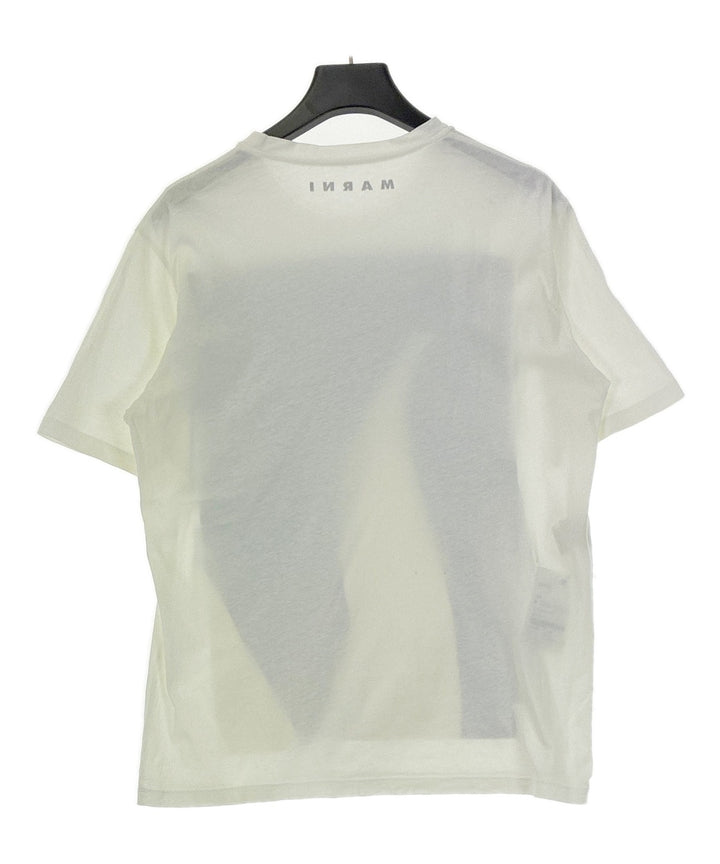 MARNI เสื้อยืด/เสื้อท็อปส์