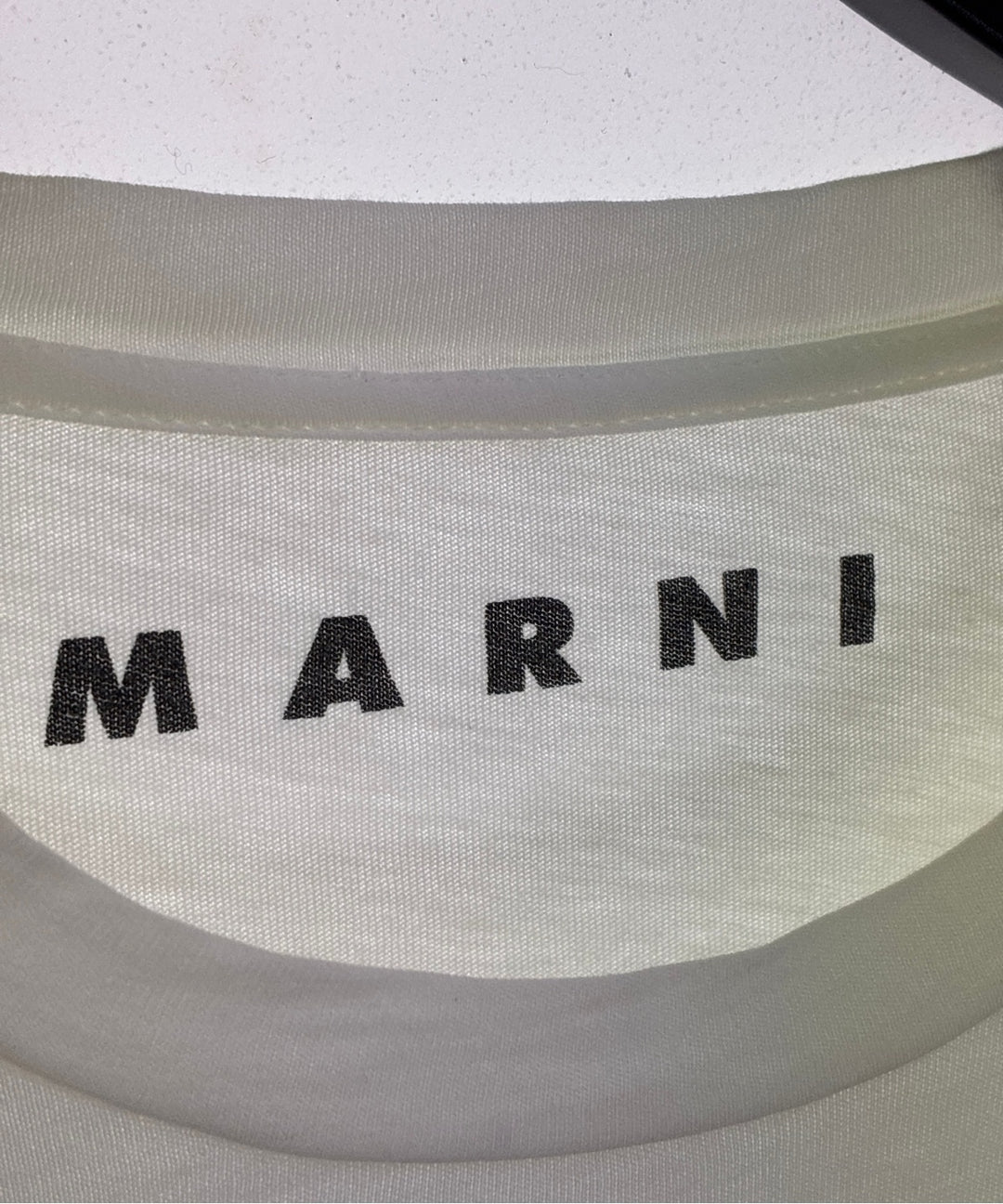 MARNI เสื้อยืด/เสื้อท็อปส์