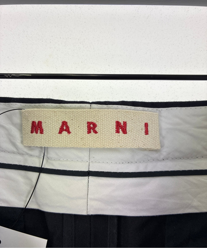 MARNI กางเกงขายาว