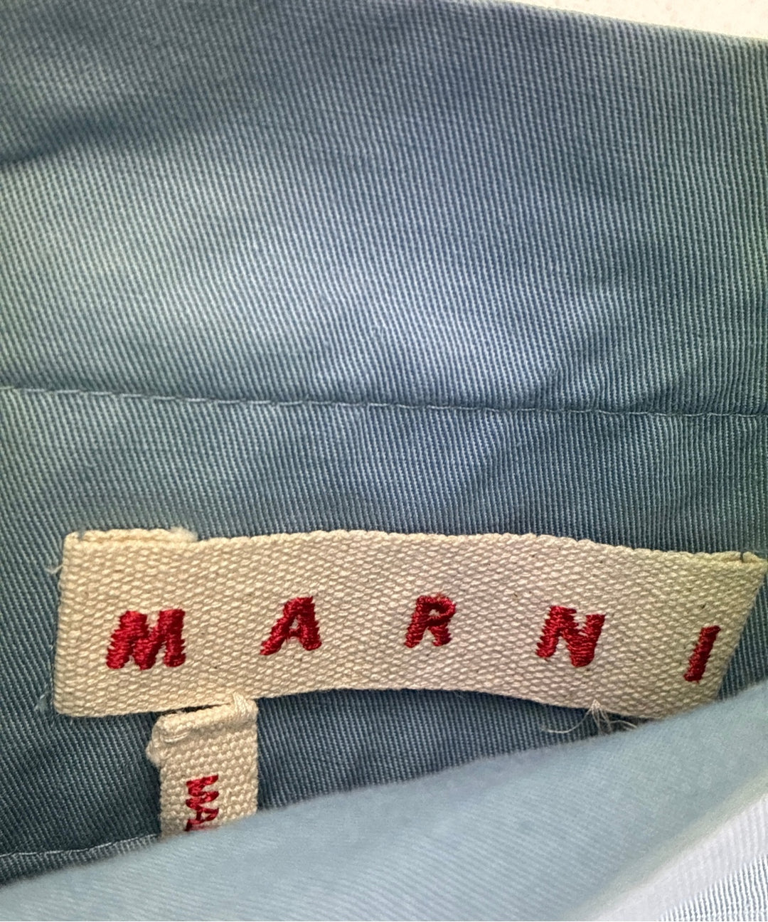MARNI กางเกงขายาว