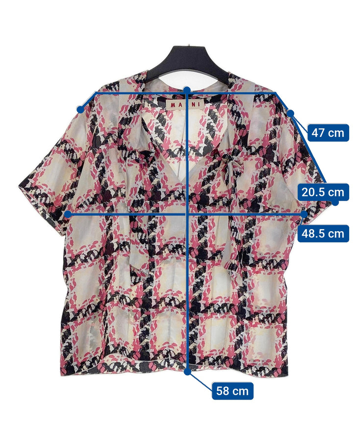 MARNI เสื้อสตรี