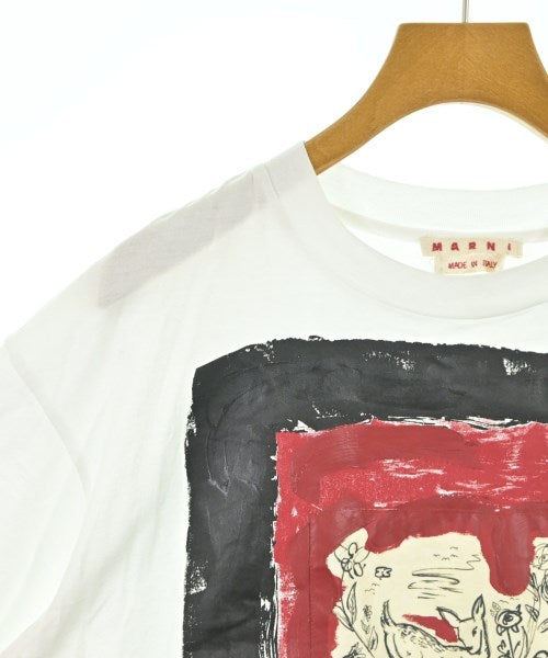 MARNI เสื้อยืด/เสื้อท็อปส์