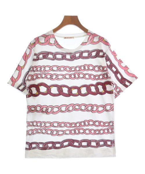MARNI เสื้อยืด/เสื้อท็อปส์