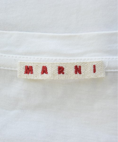 MARNI เสื้อยืด/เสื้อท็อปส์