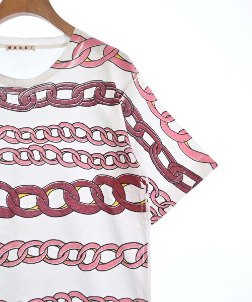 MARNI เสื้อยืด/เสื้อท็อปส์