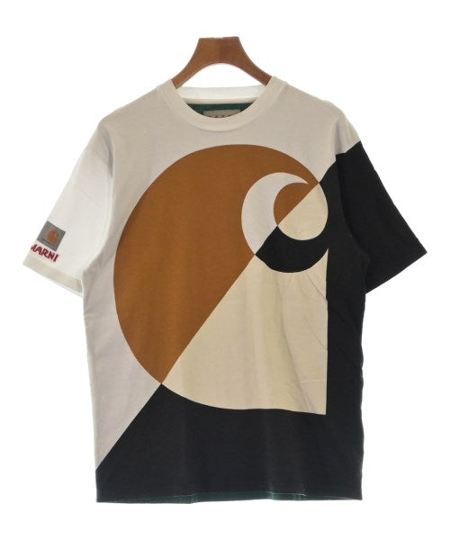 MARNI เสื้อยืด/เสื้อท็อปส์