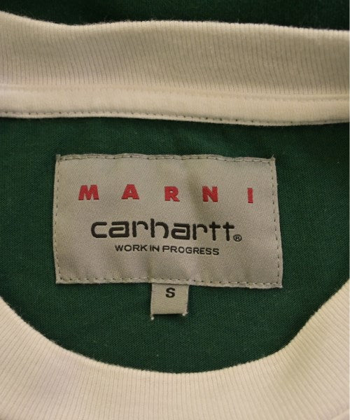 MARNI เสื้อยืด/เสื้อท็อปส์