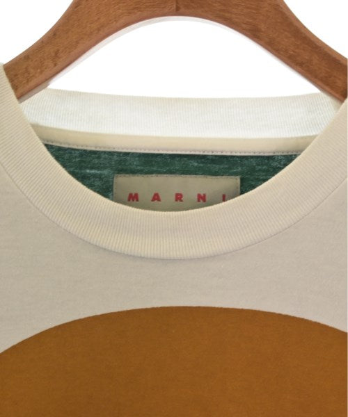 MARNI เสื้อยืด/เสื้อท็อปส์