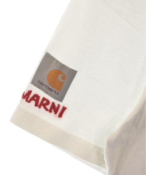 MARNI เสื้อยืด/เสื้อท็อปส์