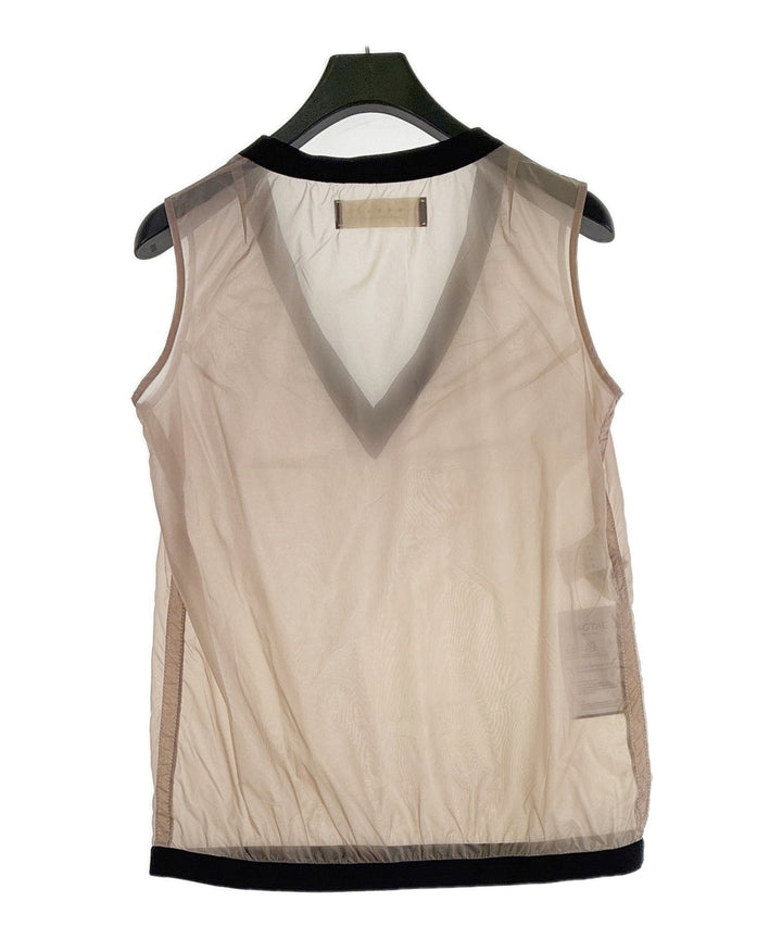 MARNI เสื้อแขนกุด