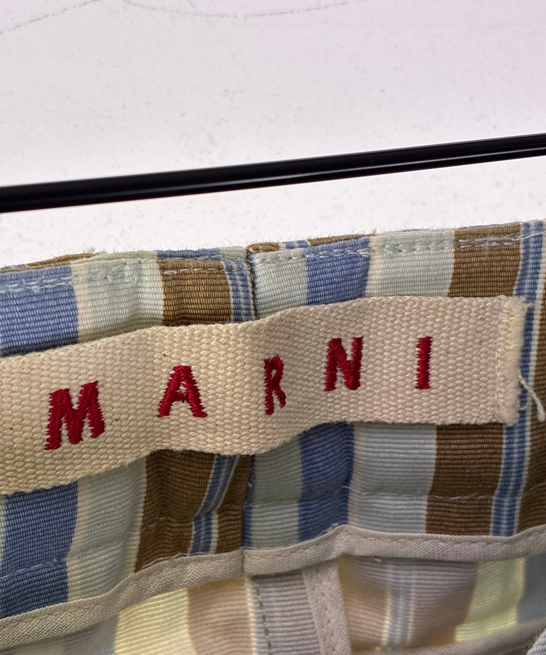MARNI กางเกงขายาว