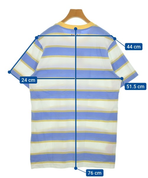 MARNI เสื้อยืด/เสื้อท็อปส์
