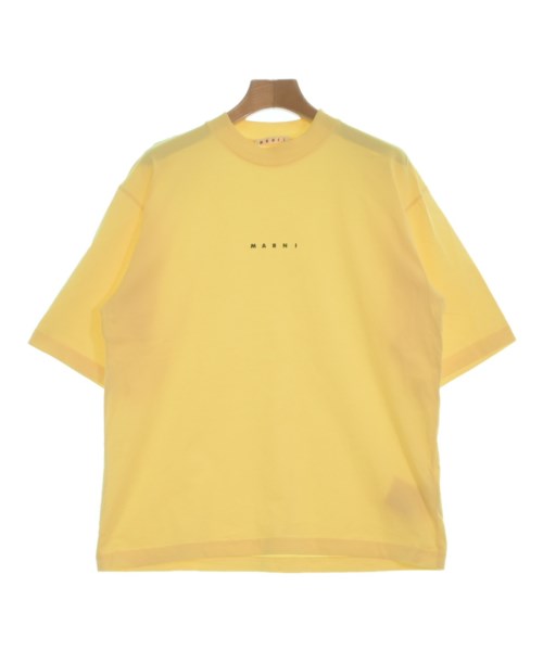 MARNI เสื้อยืด/เสื้อท็อปส์