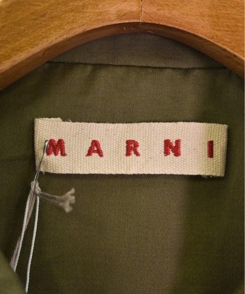 MARNI แจ็กเก็ตทหาร