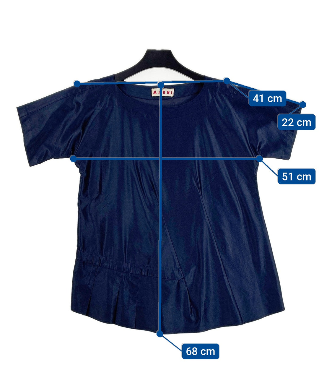 MARNI เสื้อสตรี