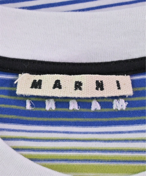 MARNI เสื้อยืด/เสื้อท็อปส์