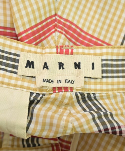 MARNI กางเกงขายาว