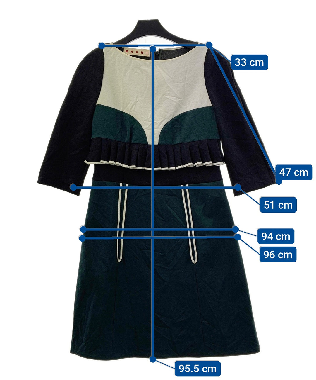 MARNI ชุดเดรส