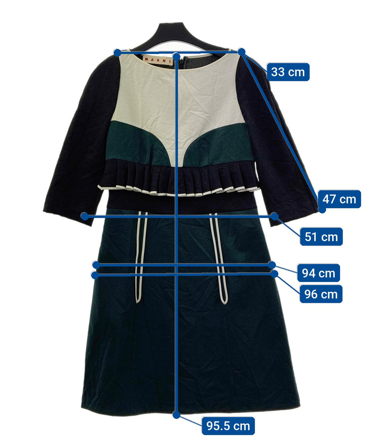 MARNI ชุดเดรส
