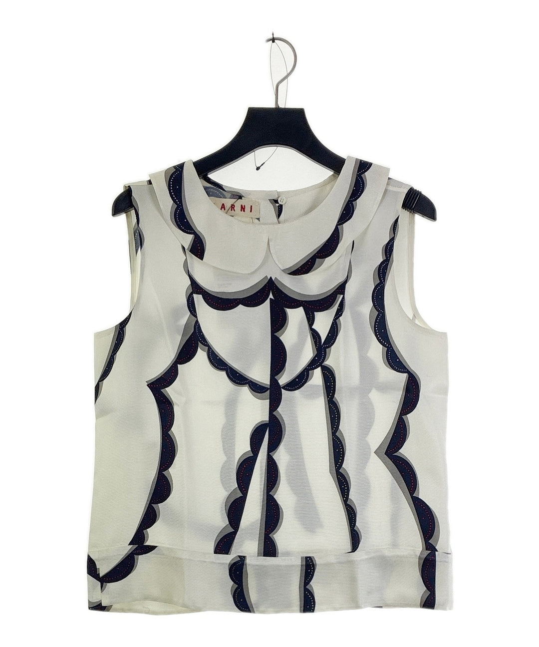 MARNI เสื้อแขนกุด