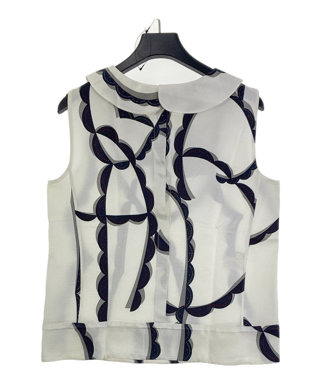 MARNI เสื้อแขนกุด