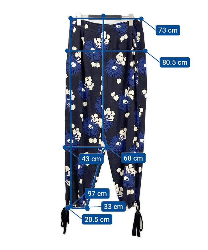 MARNI กางเกงขายาว