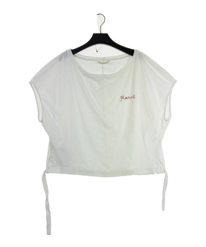 MARNI เสื้อยืด/เสื้อท็อปส์