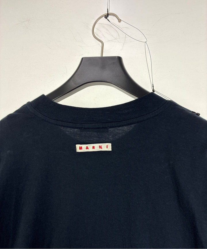 MARNI เสื้อยืด/เสื้อท็อปส์