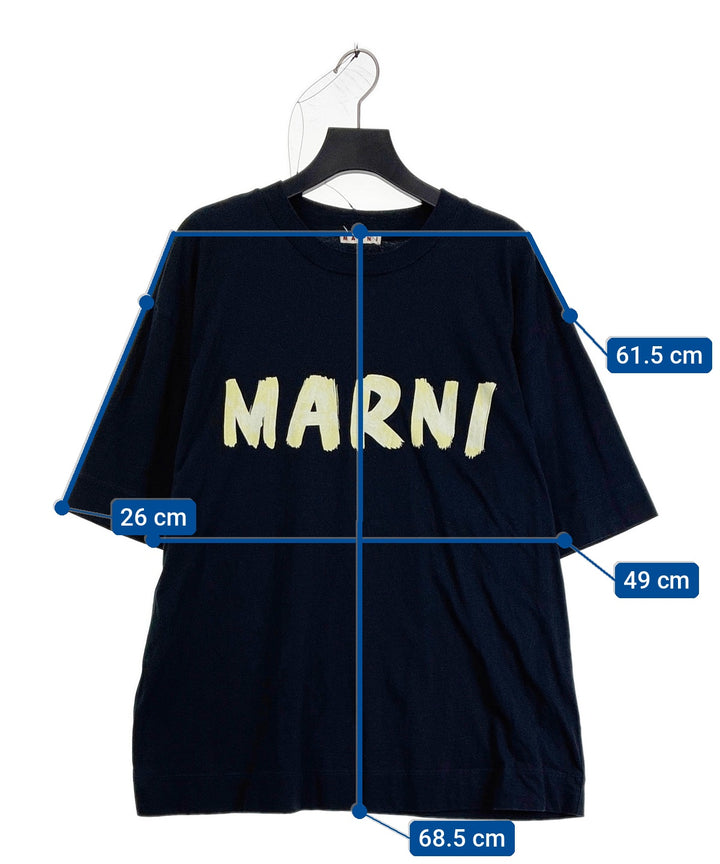 MARNI เสื้อยืด/เสื้อท็อปส์